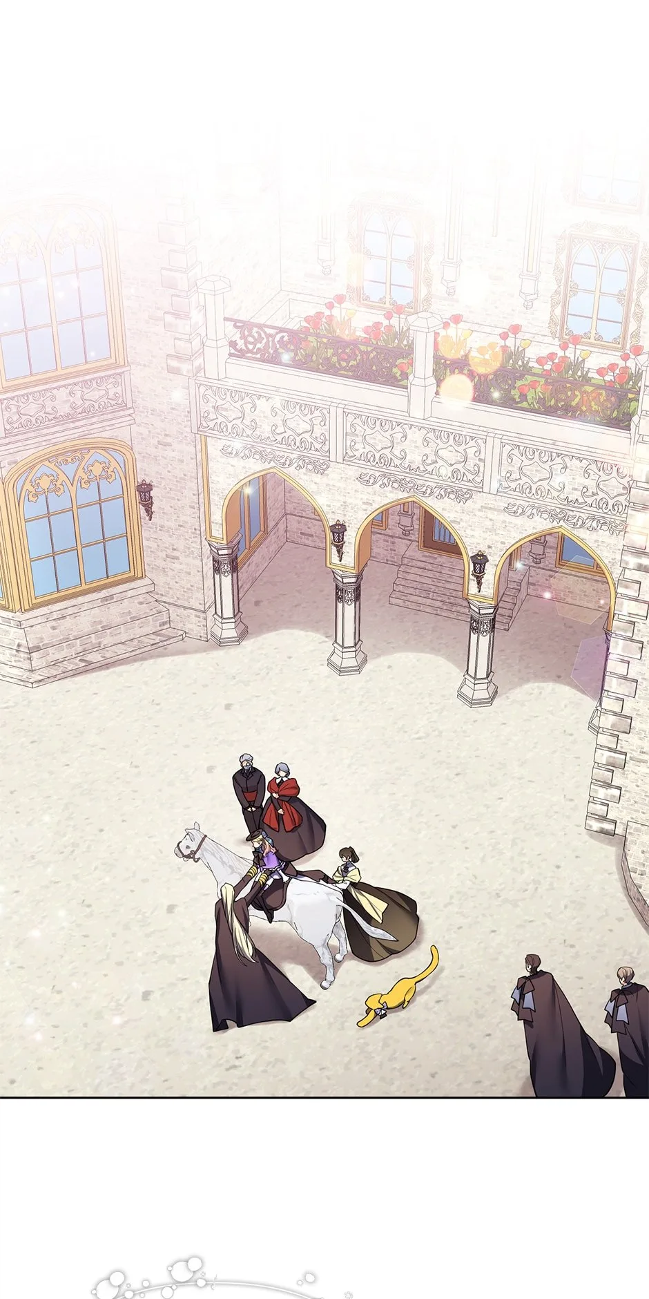 Starting from Today, I’m a Princess? Chapter 74 page 37