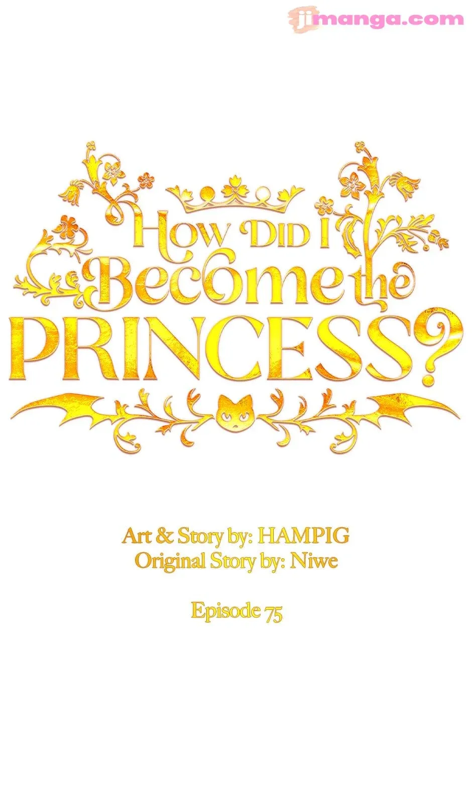 Starting from Today, I’m a Princess? Chapter 75 page 2