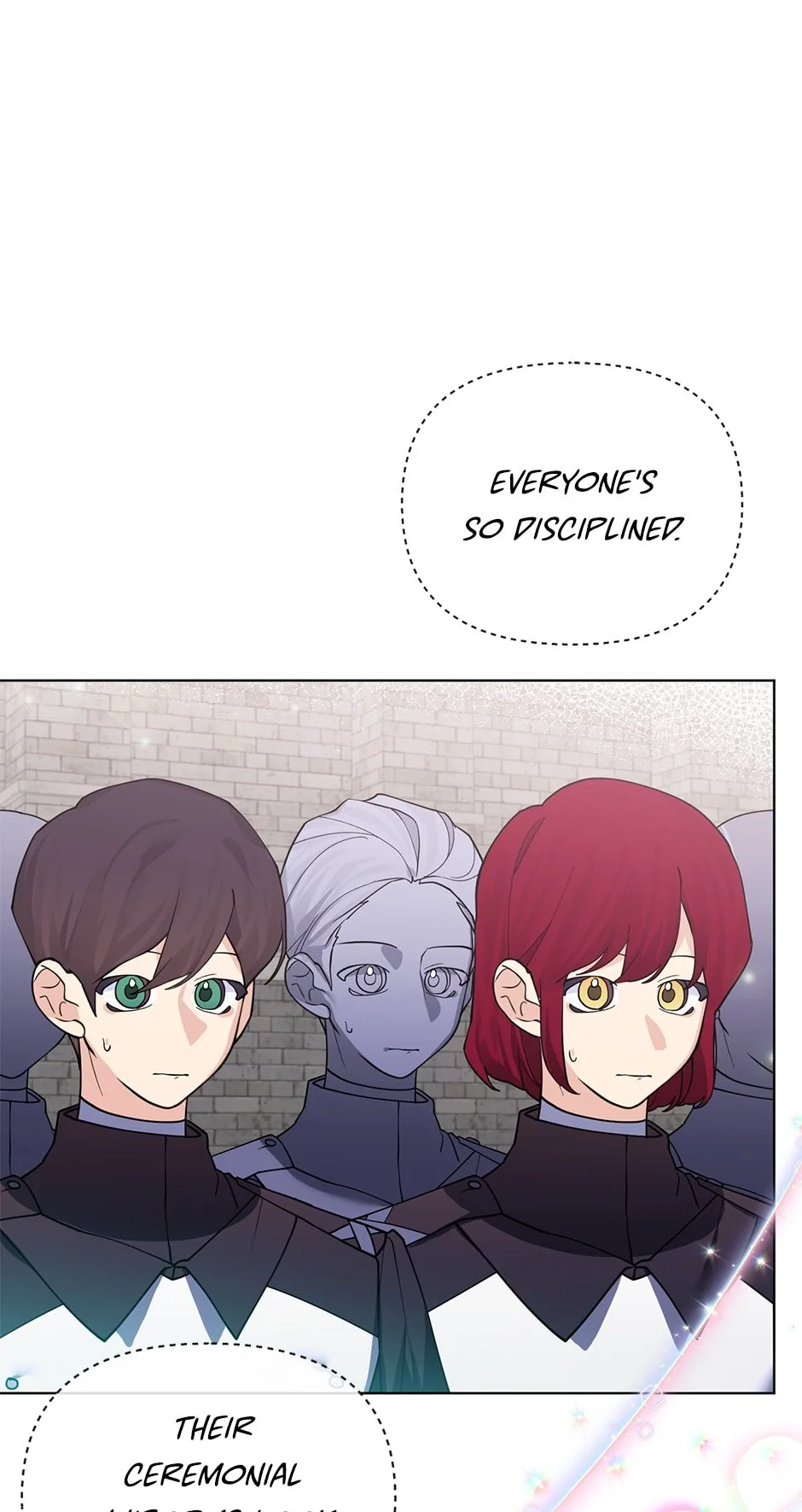Starting from Today, I’m a Princess? Chapter 74 page 47