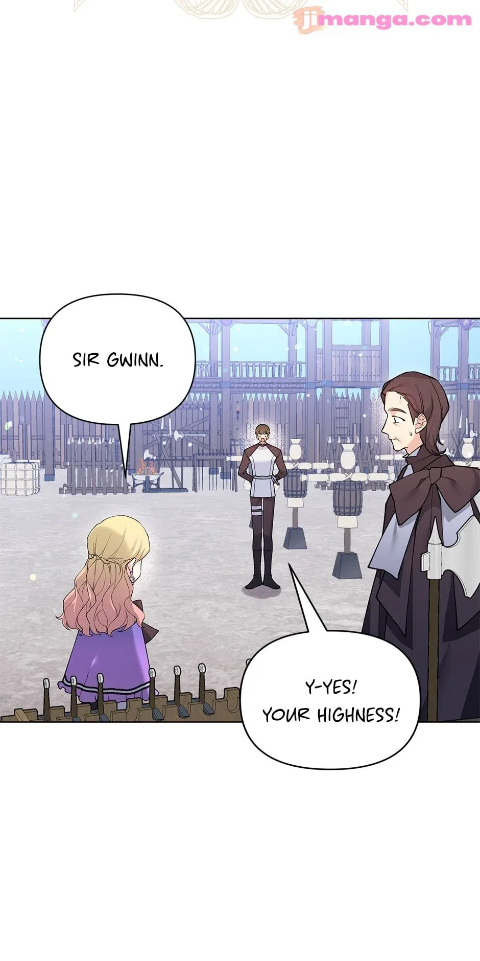 Starting from Today, I’m a Princess? Chapter 75 page 26