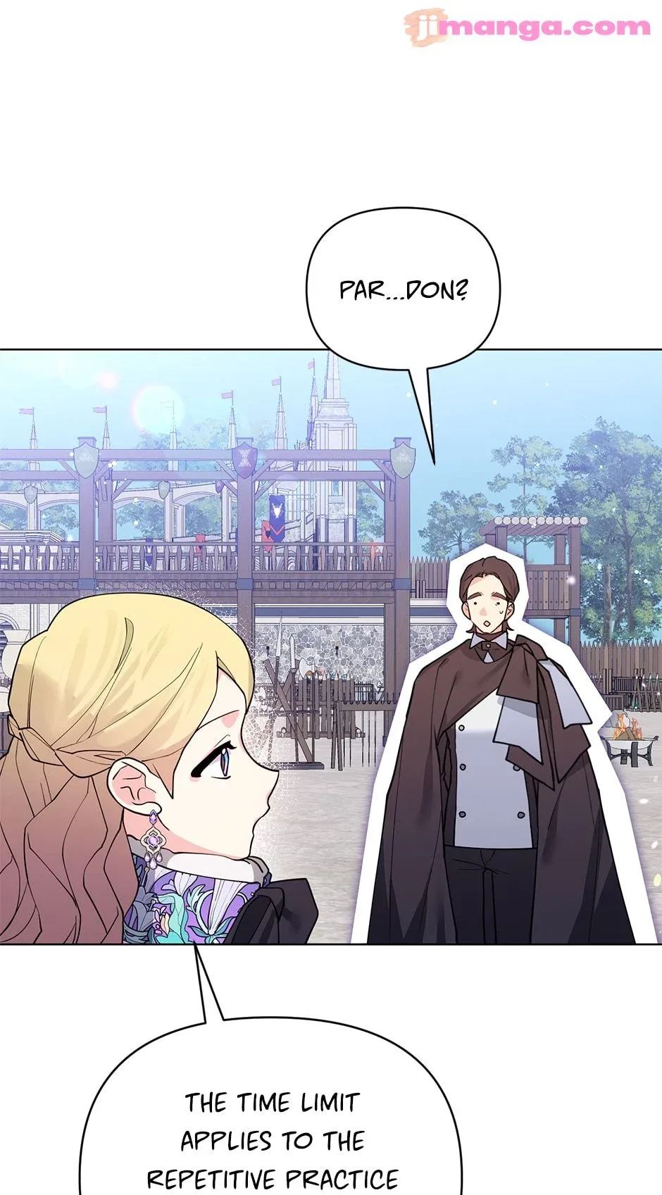 Starting from Today, I’m a Princess? Chapter 75 page 18