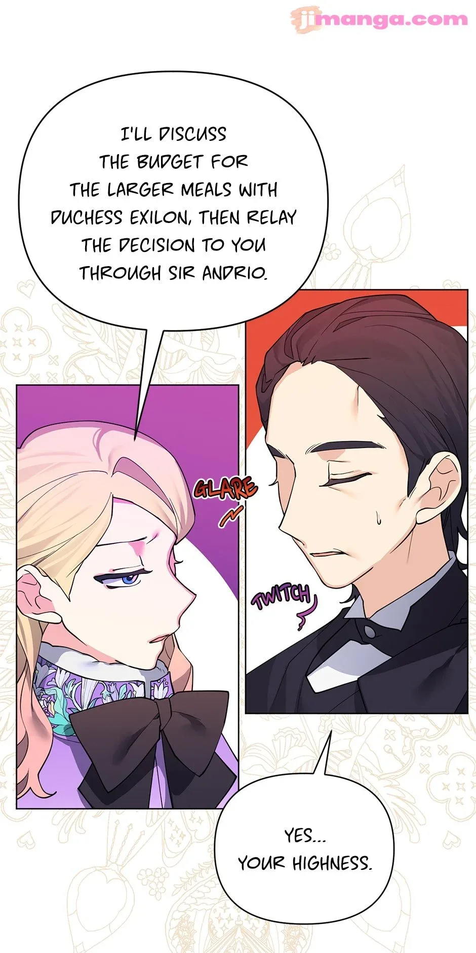 Starting from Today, I’m a Princess? Chapter 75 page 25