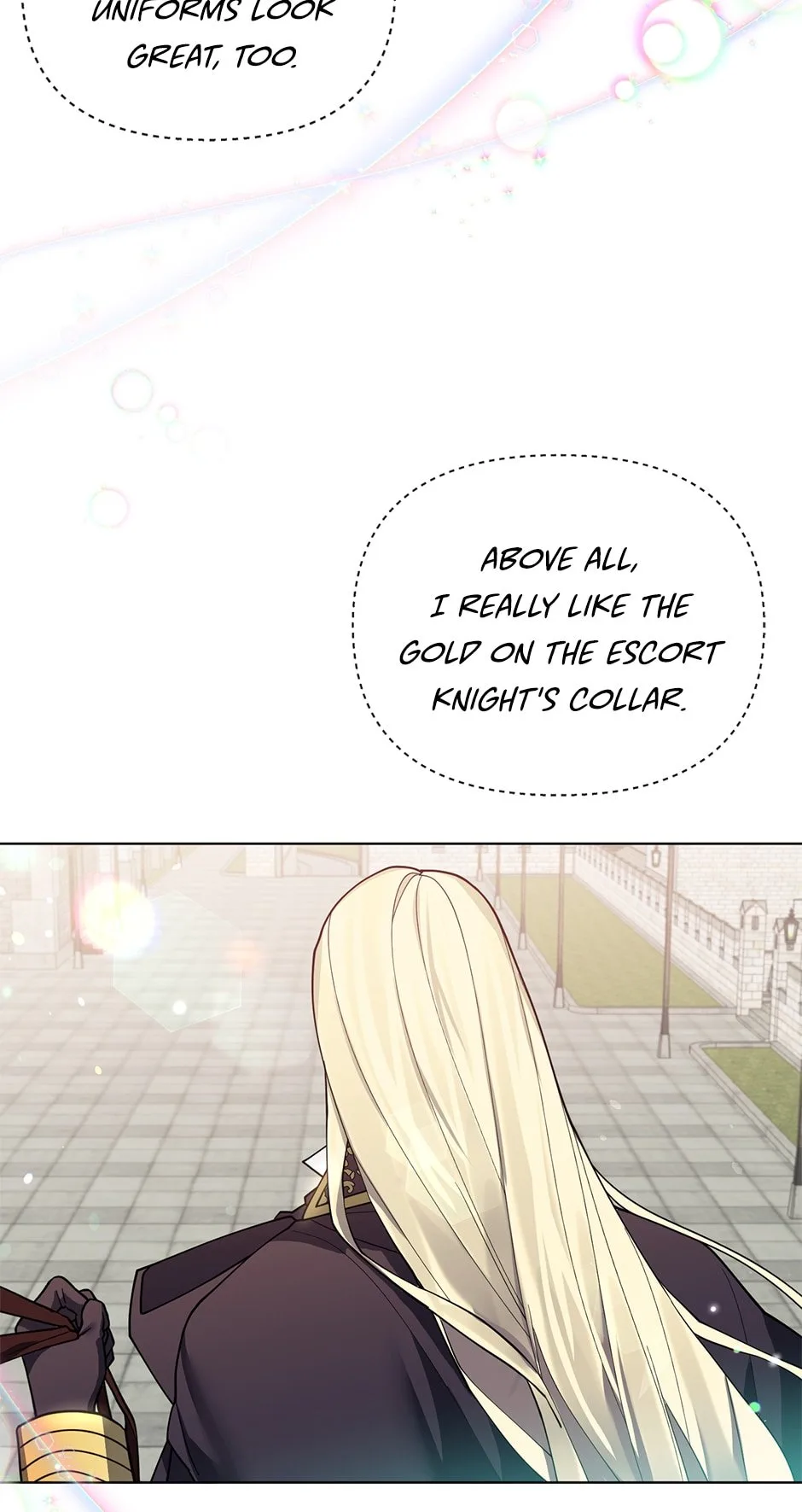 Starting from Today, I’m a Princess? Chapter 74 page 48