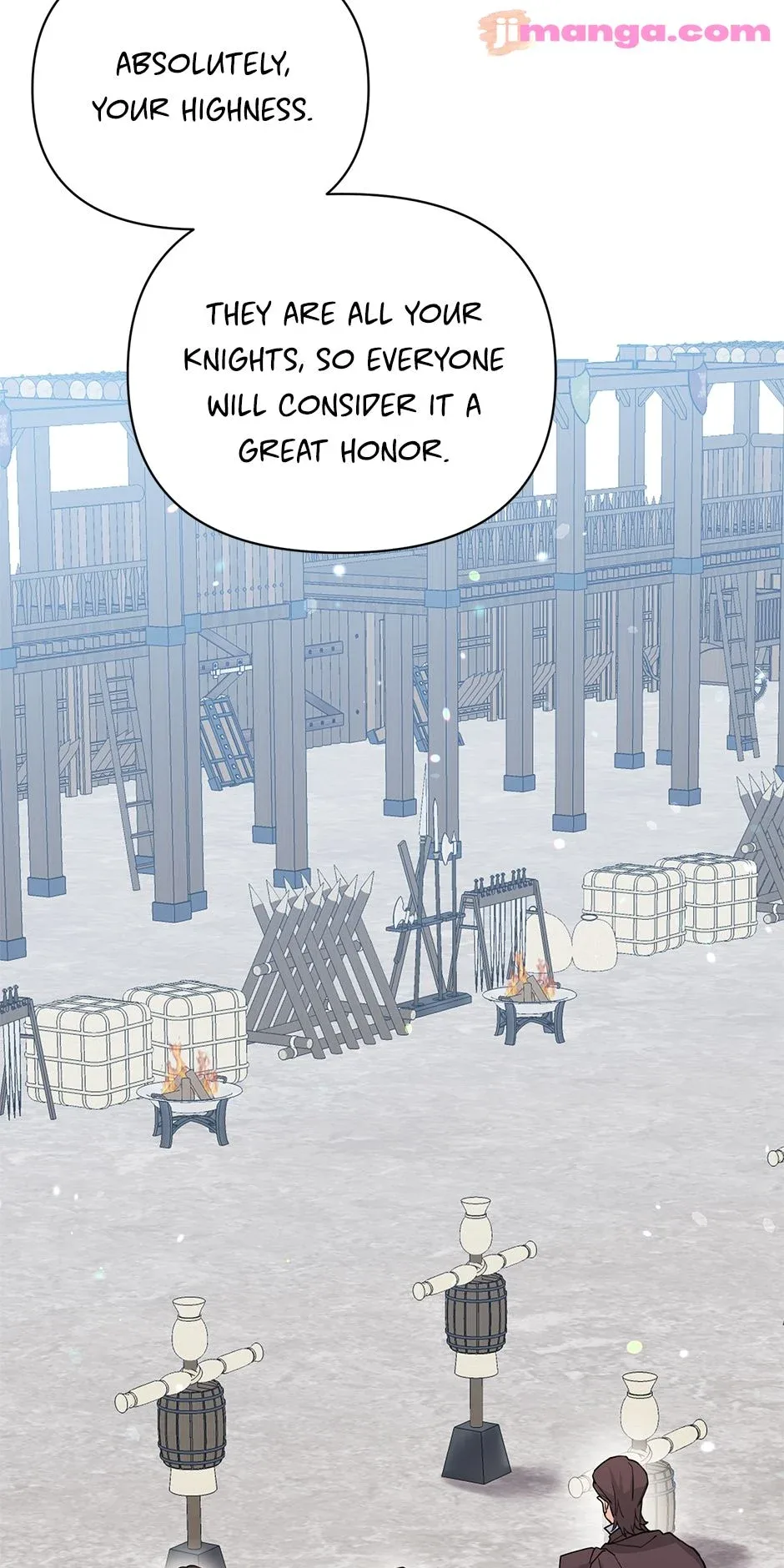 Starting from Today, I’m a Princess? Chapter 75 page 9