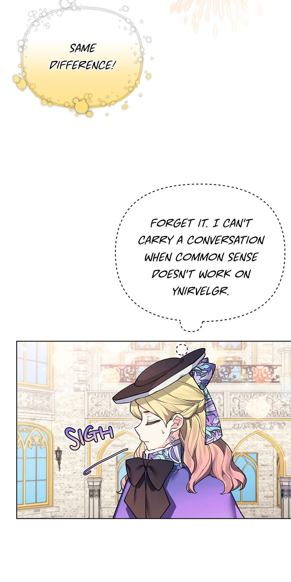 Starting from Today, I’m a Princess? Chapter 74 page 41