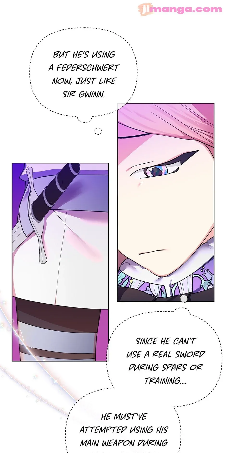 Starting from Today, I’m a Princess? Chapter 75 page 34