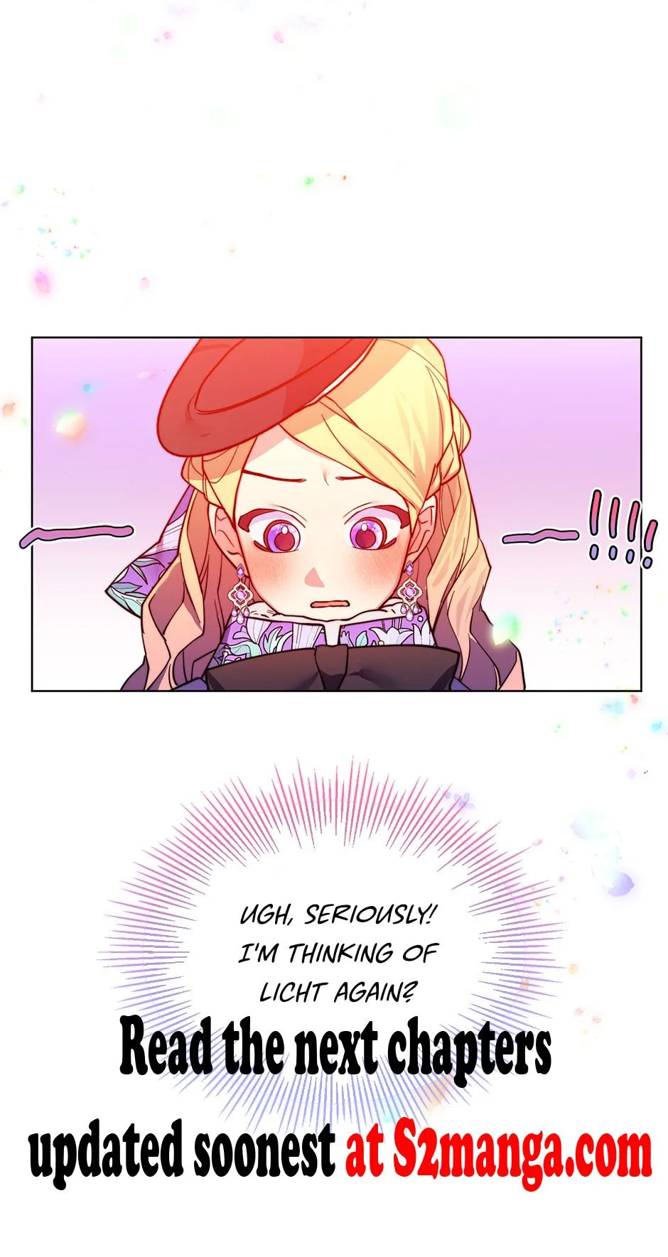 Starting from Today, I’m a Princess? Chapter 74 page 51