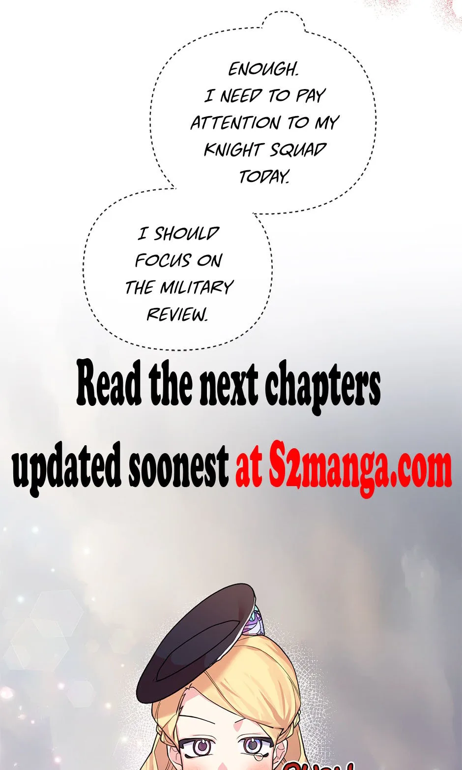 Starting from Today, I’m a Princess? Chapter 74 page 53