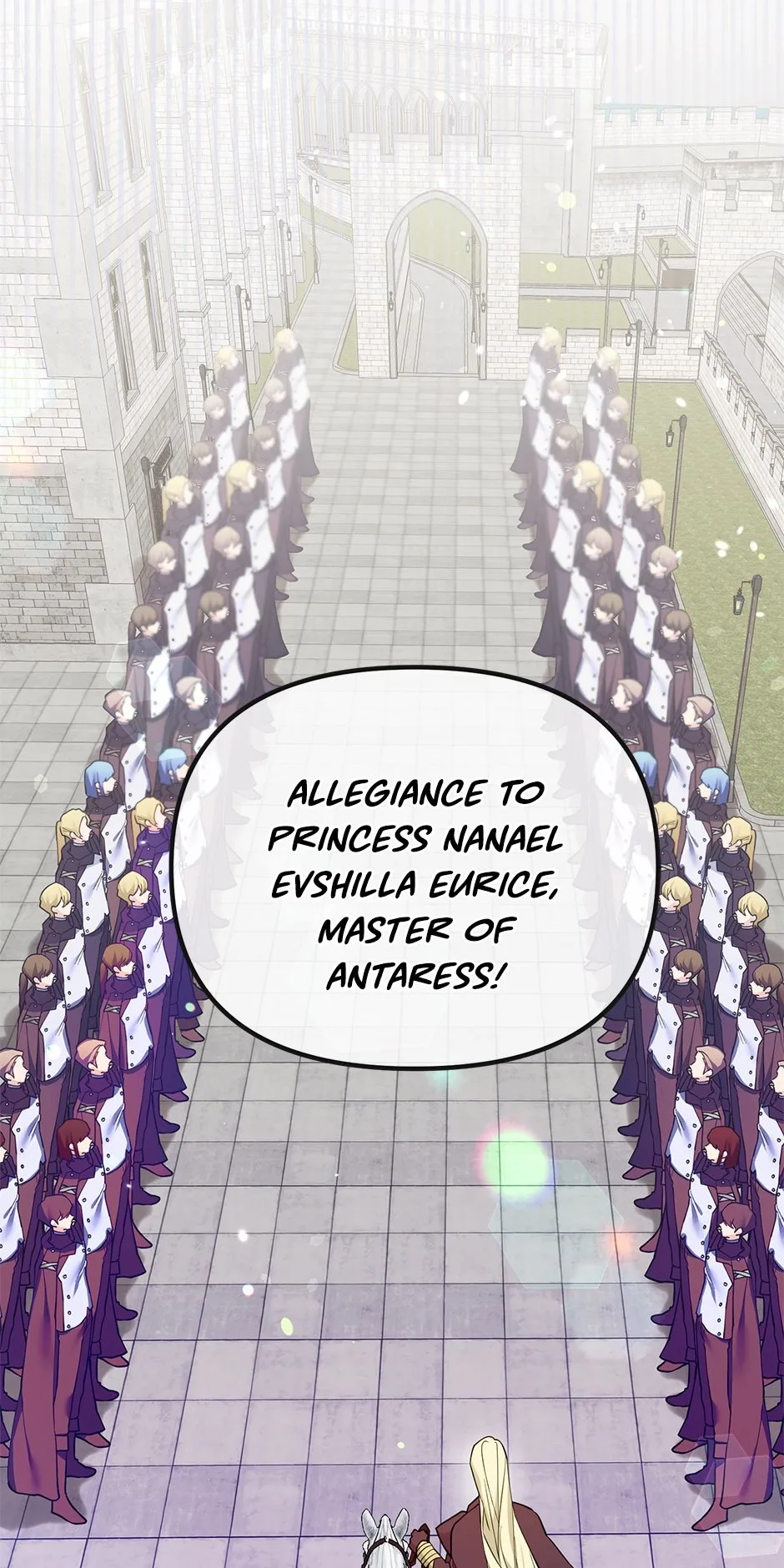 Starting from Today, I’m a Princess? Chapter 74 page 44