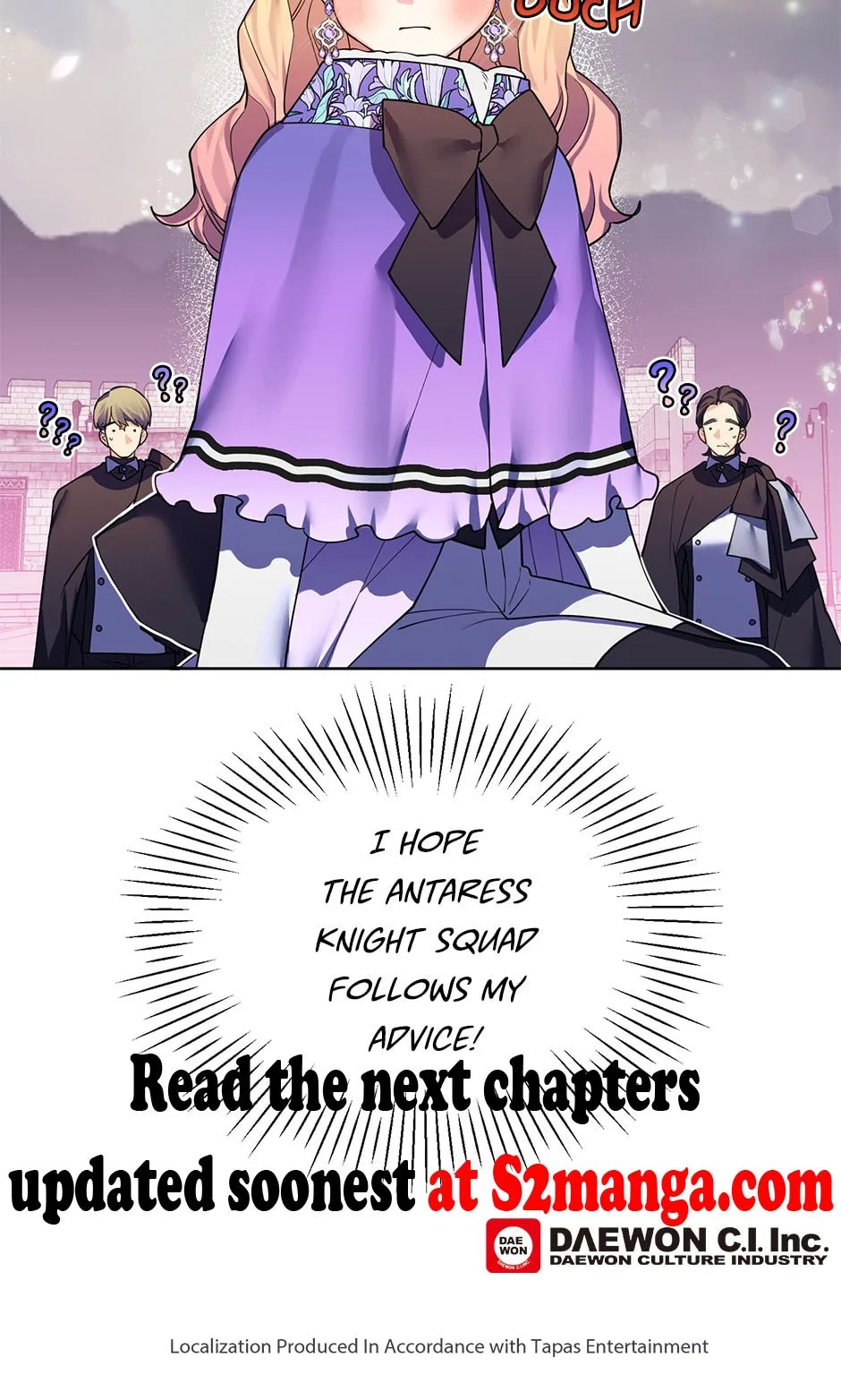Starting from Today, I’m a Princess? Chapter 74 page 54