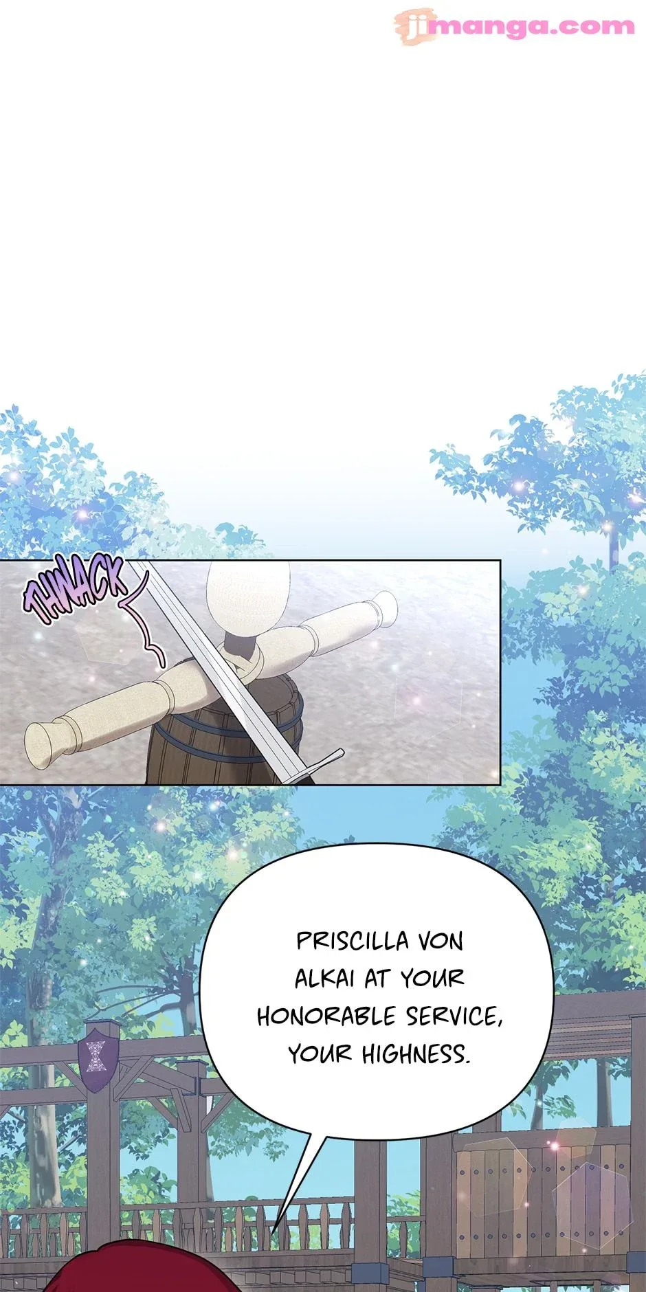 Starting from Today, I’m a Princess? Chapter 75 page 29