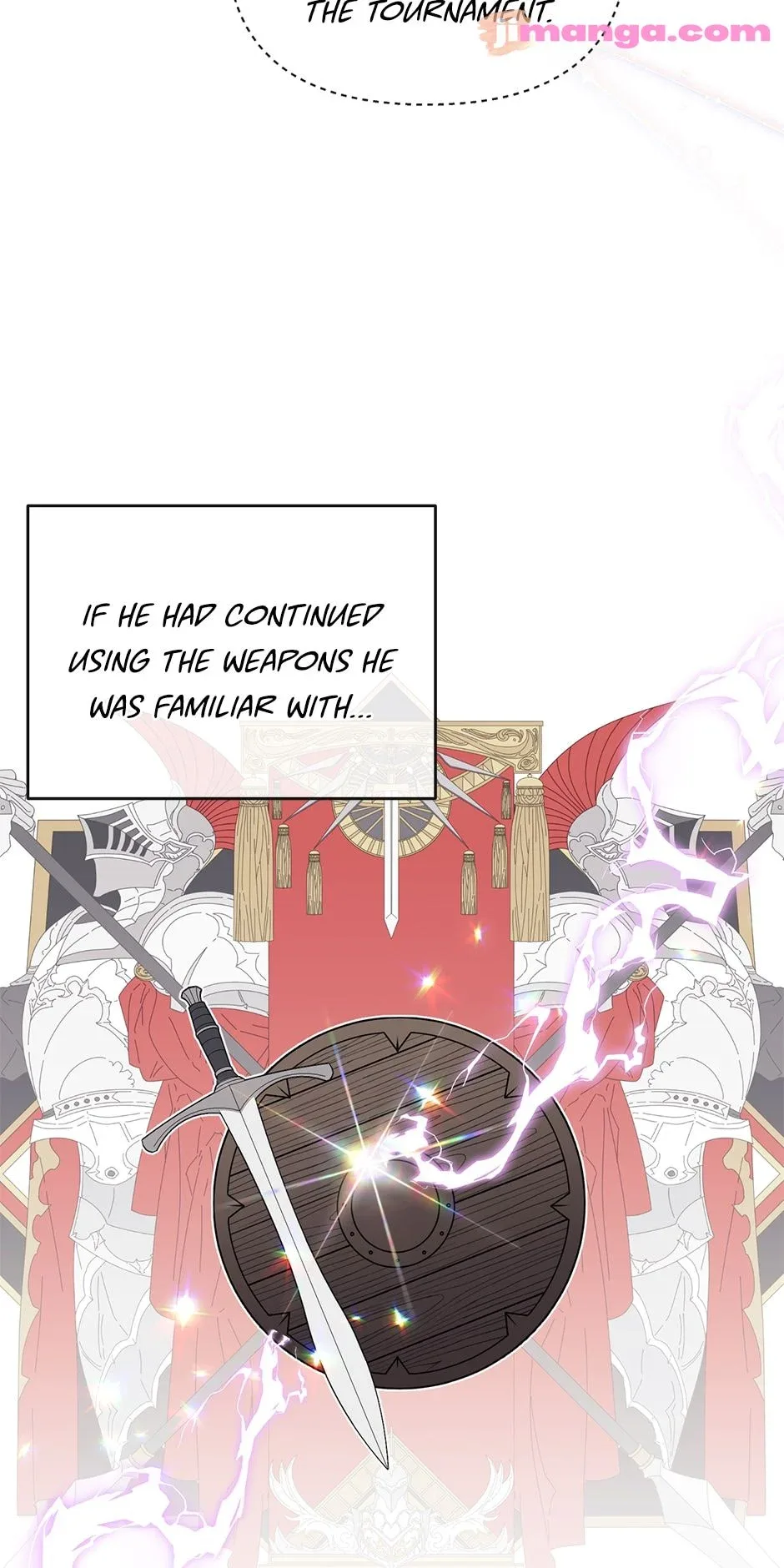 Starting from Today, I’m a Princess? Chapter 75 page 35