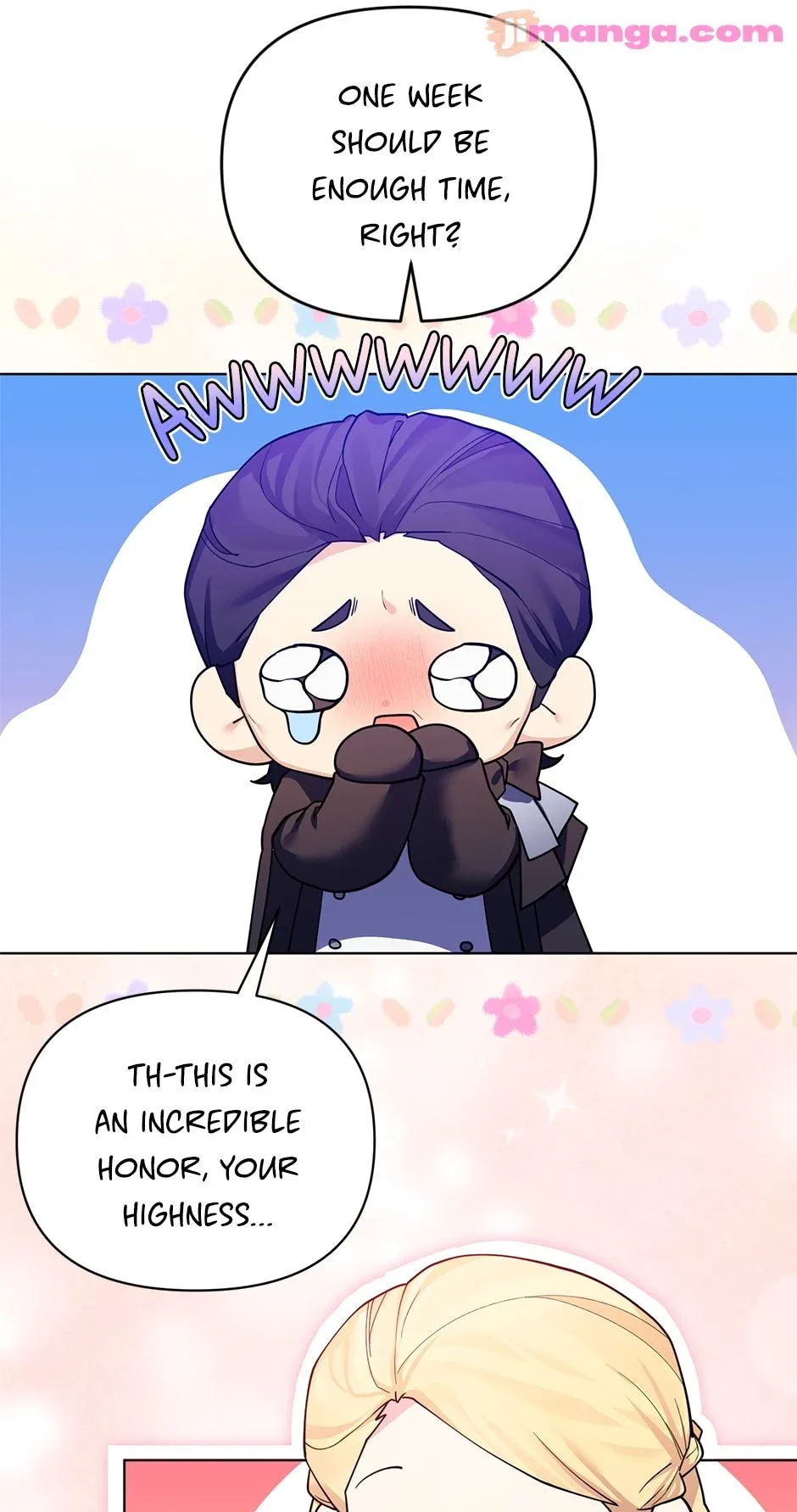 Starting from Today, I’m a Princess? Chapter 75 page 38