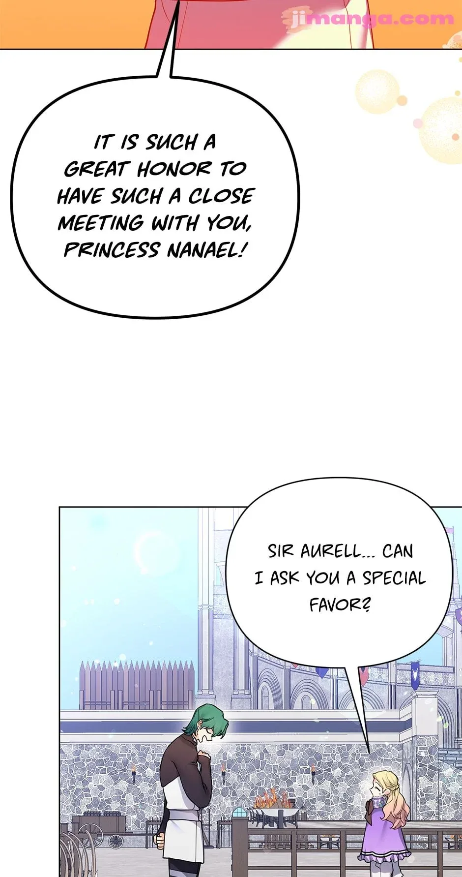 Starting from Today, I’m a Princess? Chapter 75 page 41