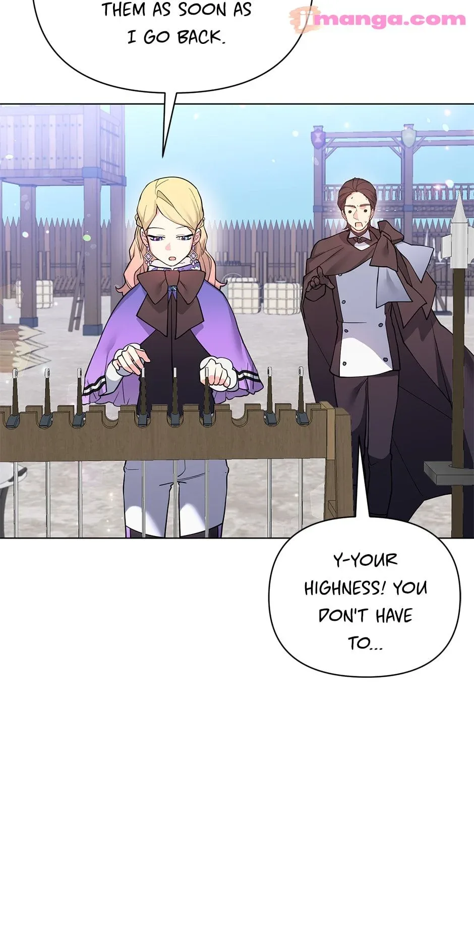 Starting from Today, I’m a Princess? Chapter 75 page 24