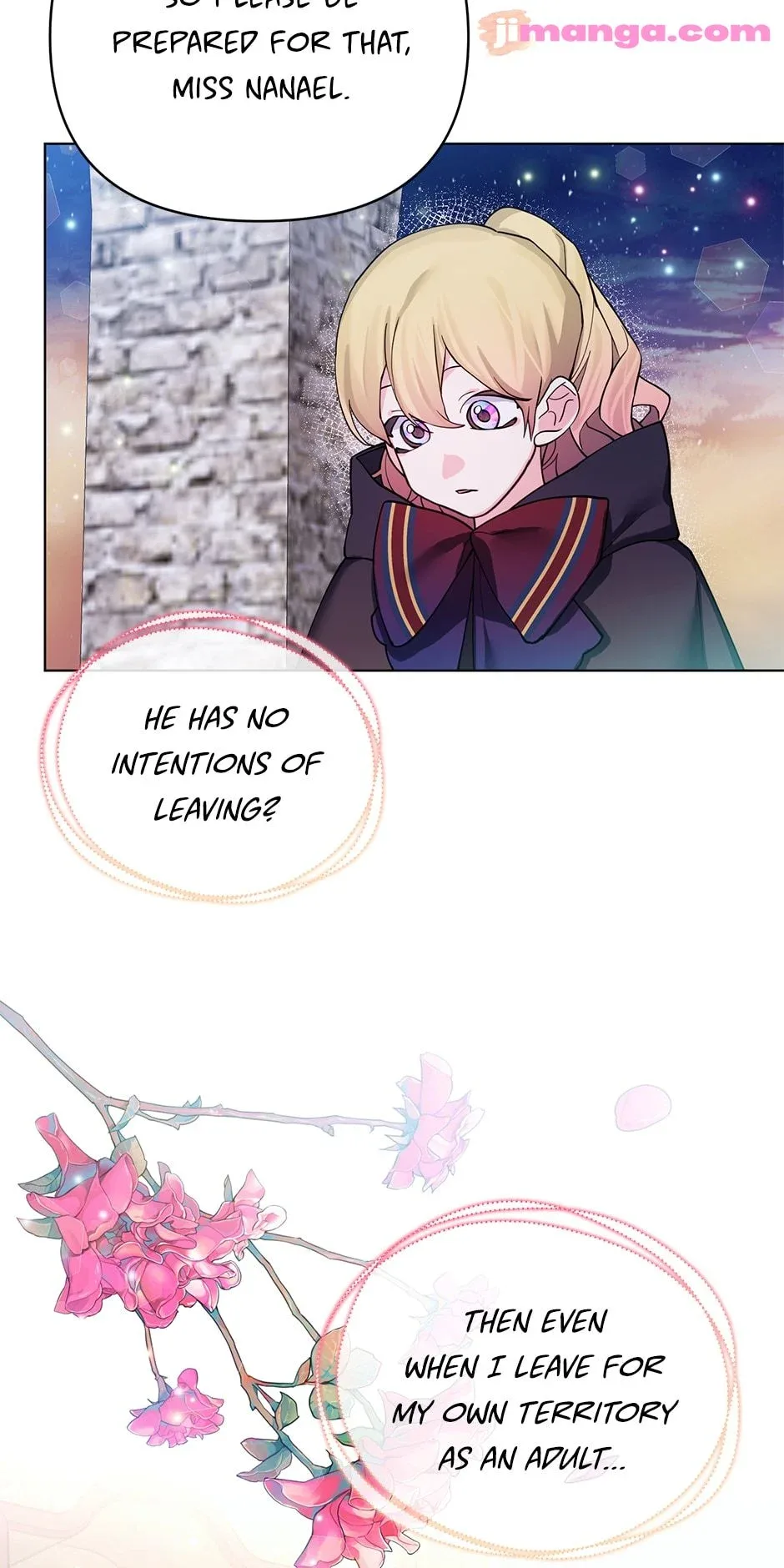 Starting from Today, I’m a Princess? Chapter 79 page 25