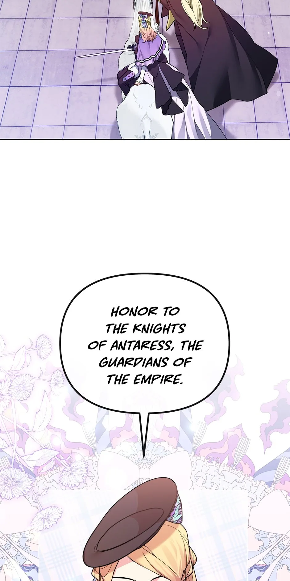 Starting from Today, I’m a Princess? Chapter 74 page 45