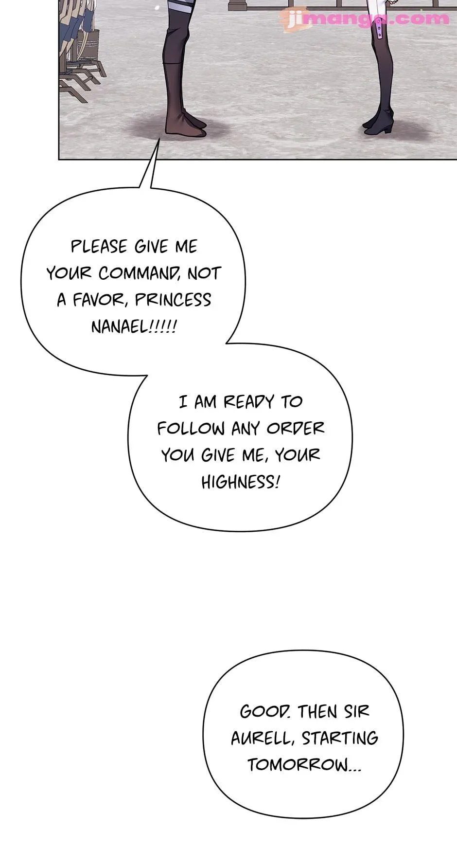 Starting from Today, I’m a Princess? Chapter 75 page 42