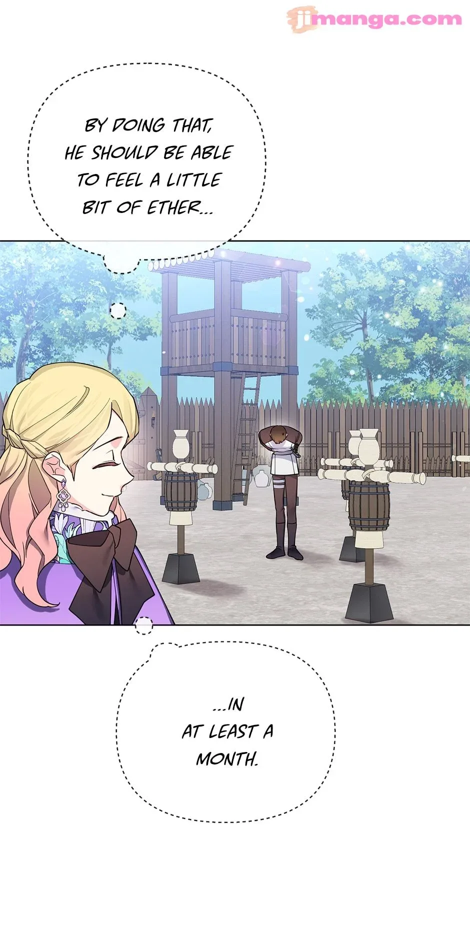 Starting from Today, I’m a Princess? Chapter 75 page 28