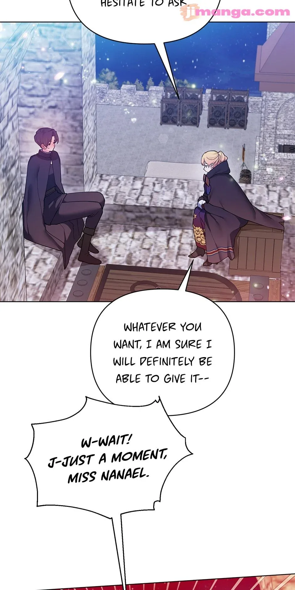 Starting from Today, I’m a Princess? Chapter 79 page 18