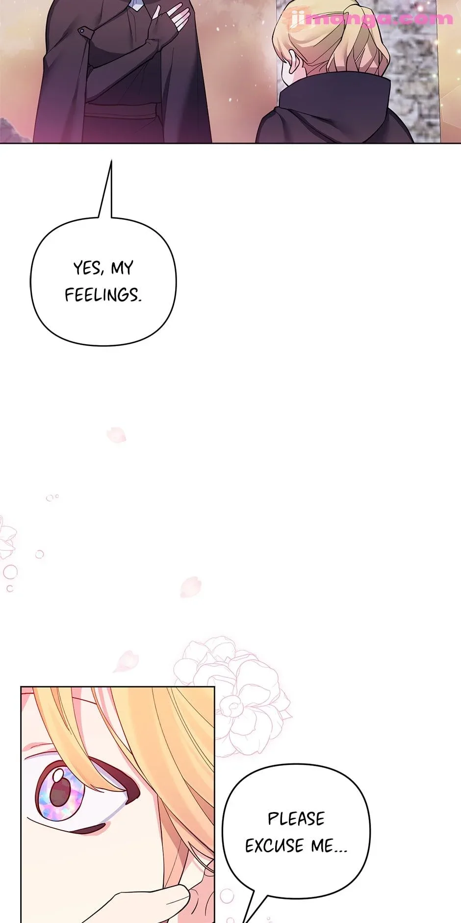 Starting from Today, I’m a Princess? Chapter 79 page 39