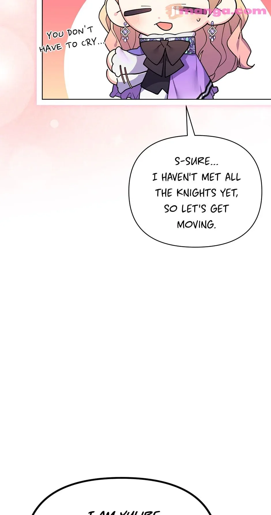 Starting from Today, I’m a Princess? Chapter 75 page 39