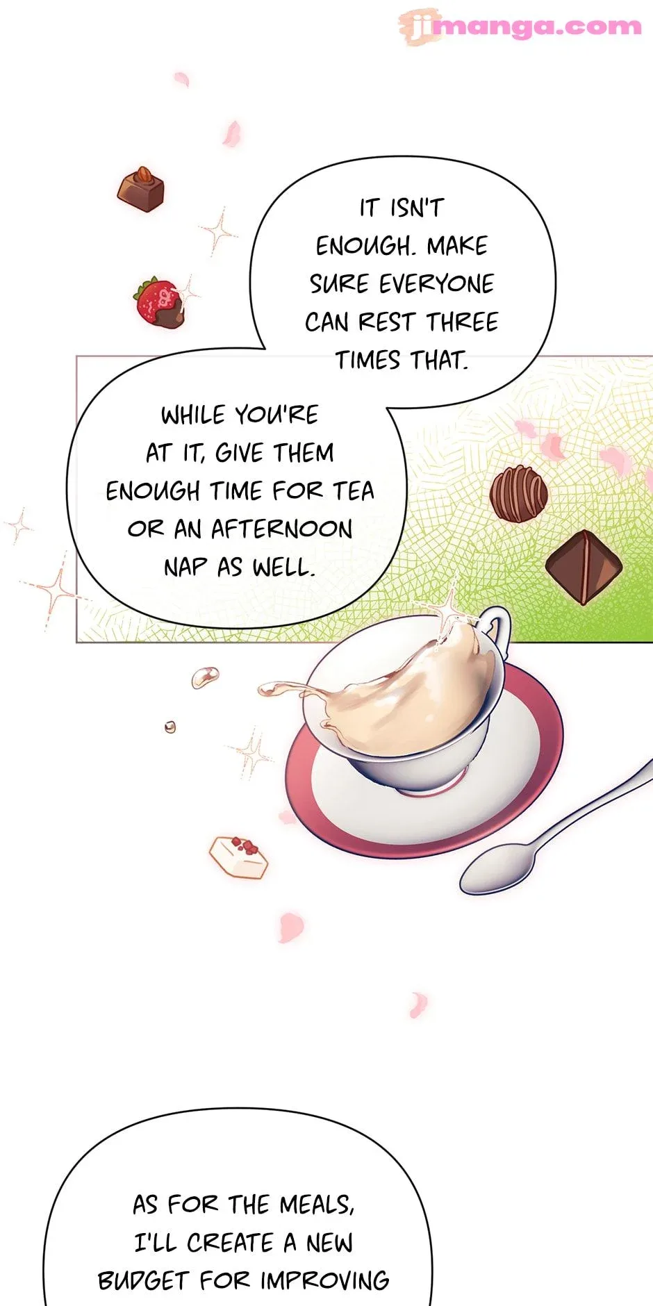 Starting from Today, I’m a Princess? Chapter 75 page 23