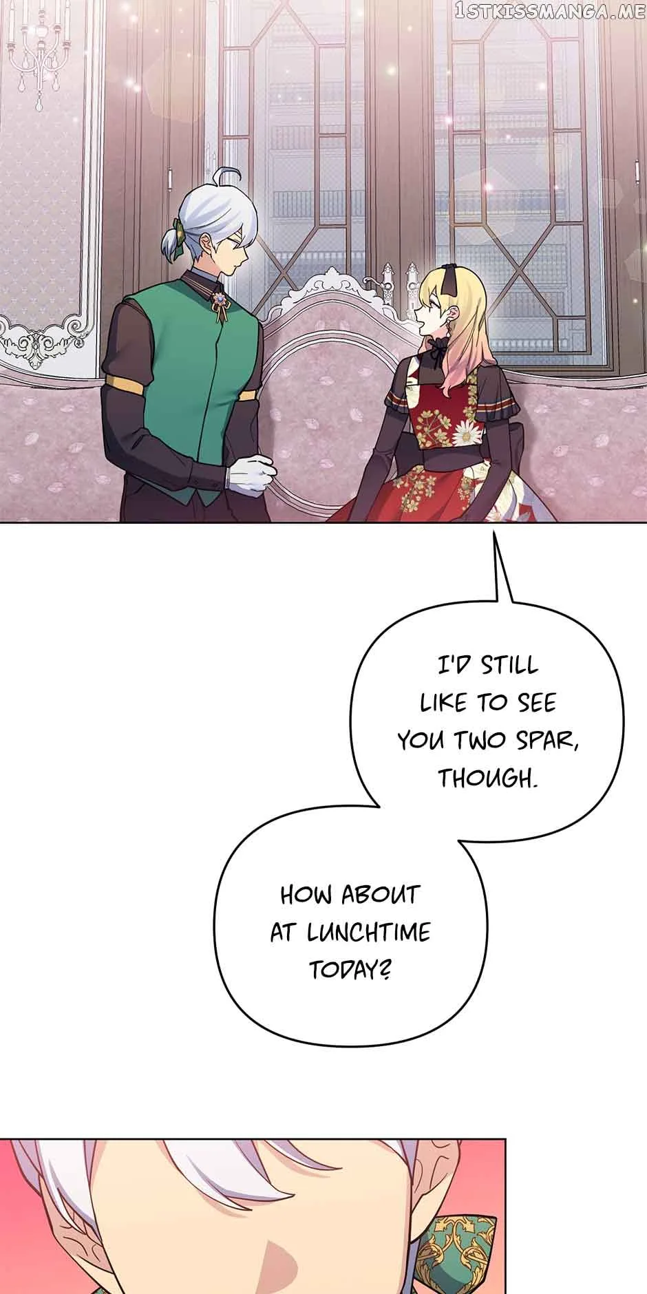 Starting from Today, I’m a Princess? Chapter 82 page 9
