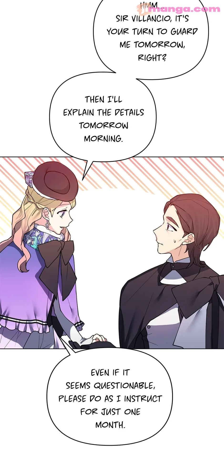 Starting from Today, I’m a Princess? Chapter 75 page 52