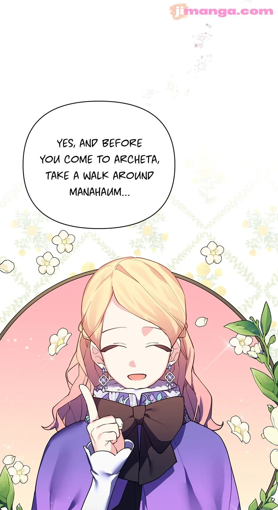 Starting from Today, I’m a Princess? Chapter 75 page 44