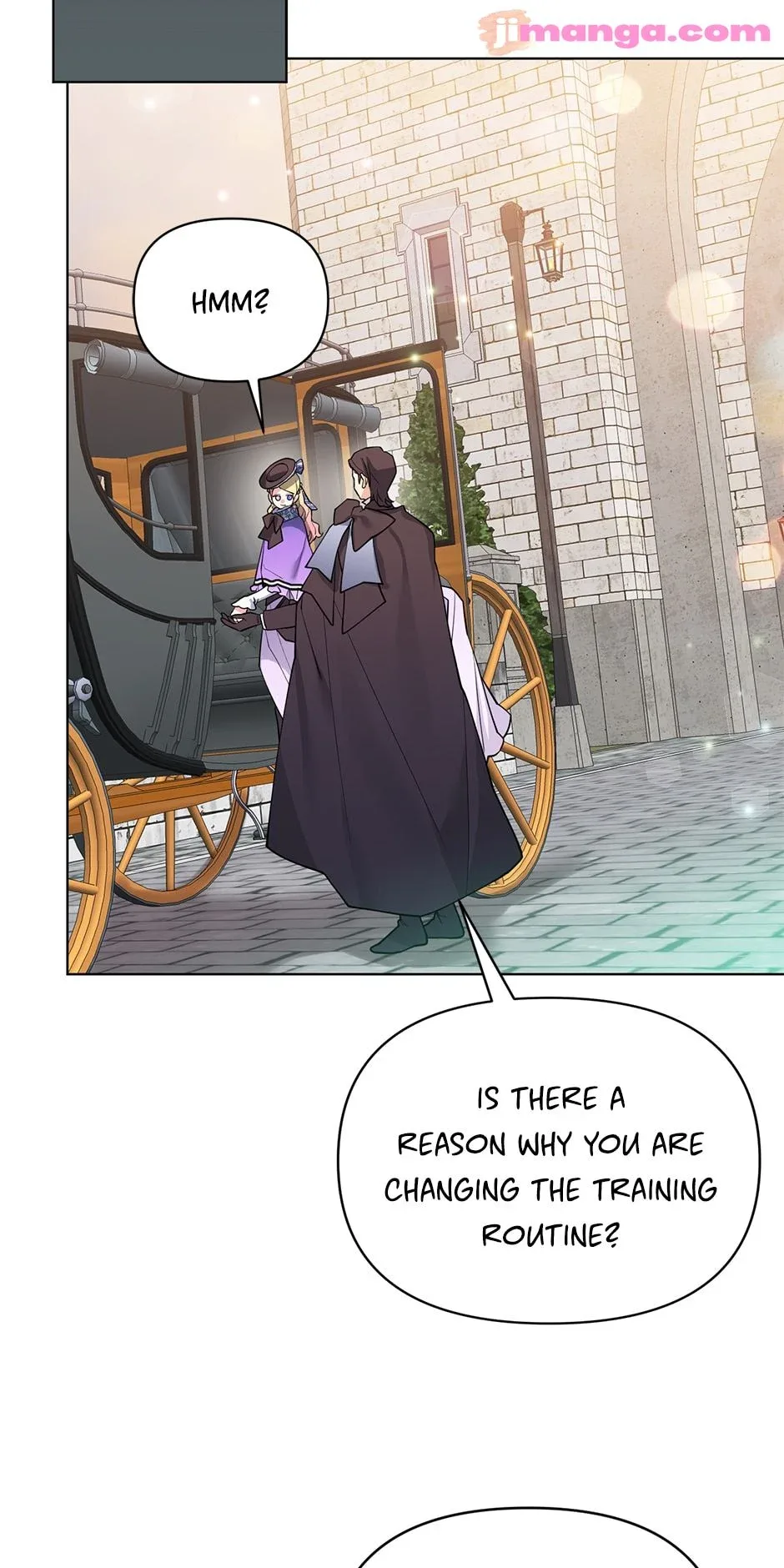 Starting from Today, I’m a Princess? Chapter 75 page 51