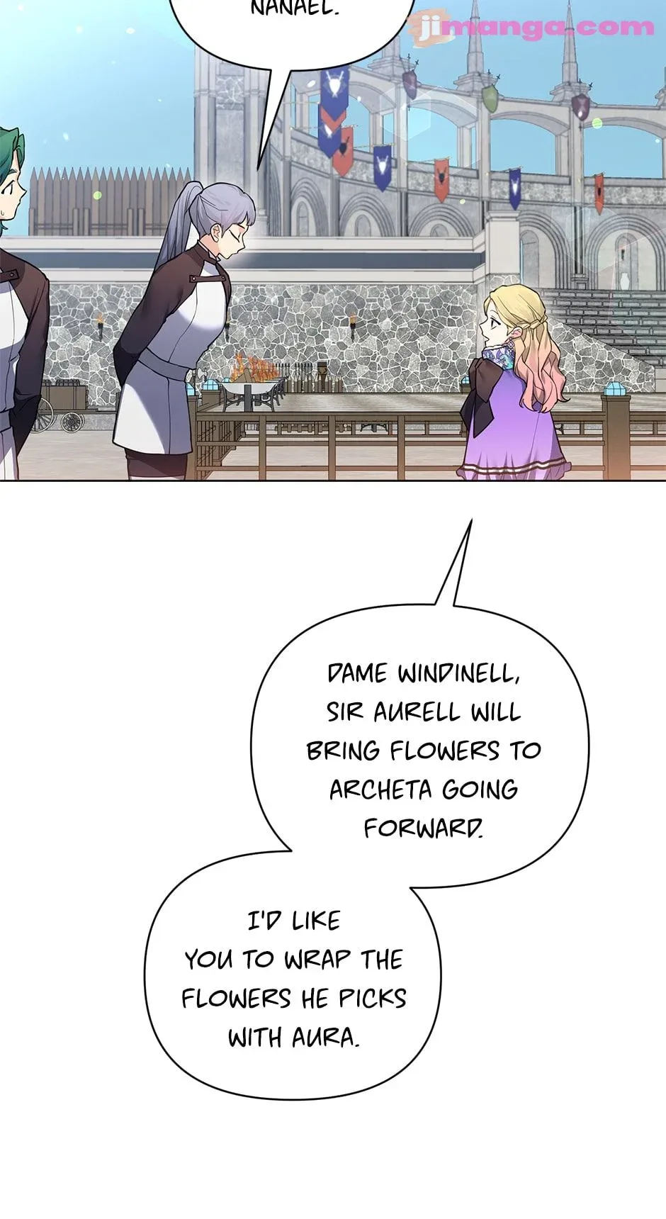 Starting from Today, I’m a Princess? Chapter 75 page 47