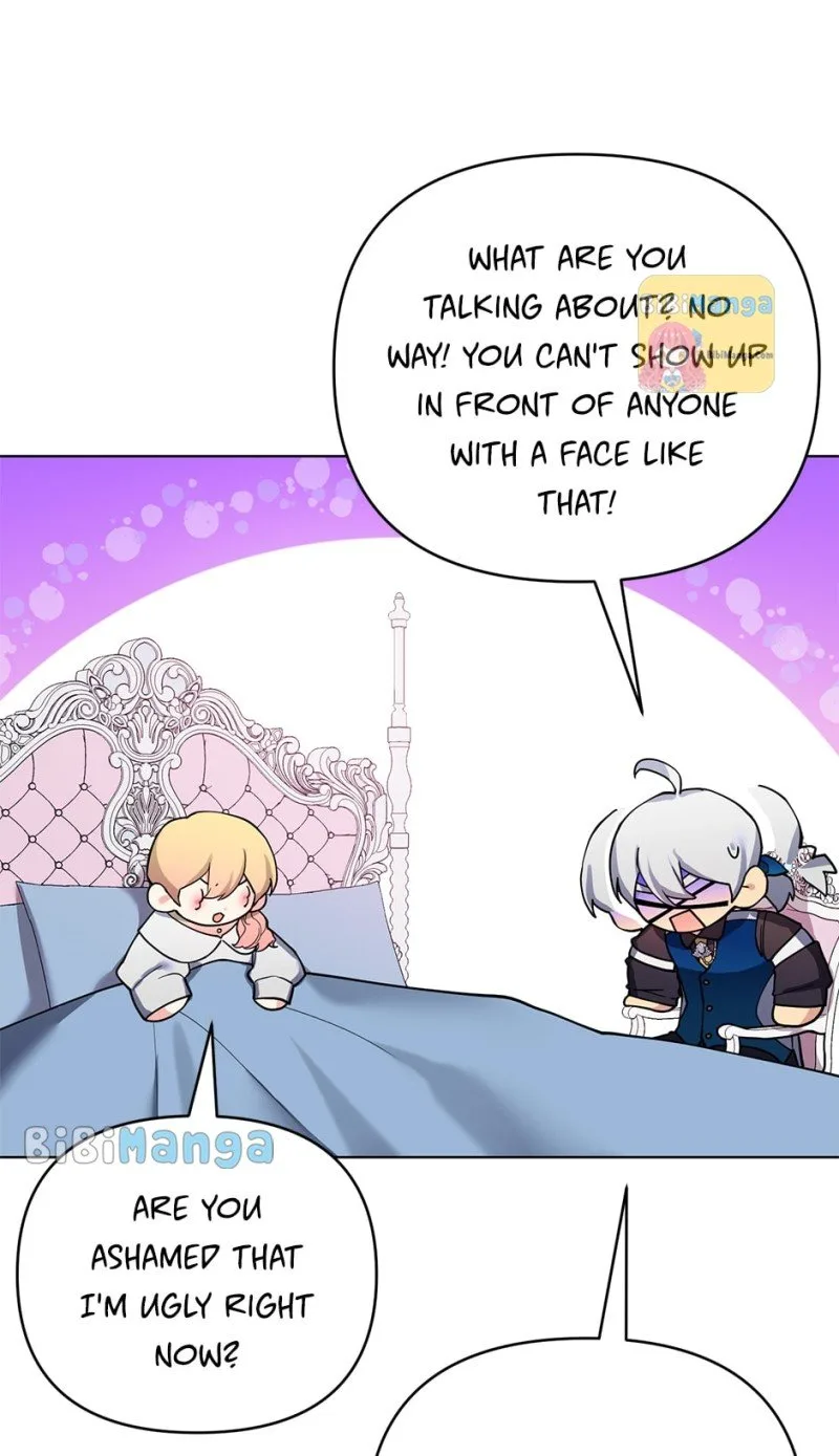 Starting from Today, I’m a Princess? Chapter 84 page 27