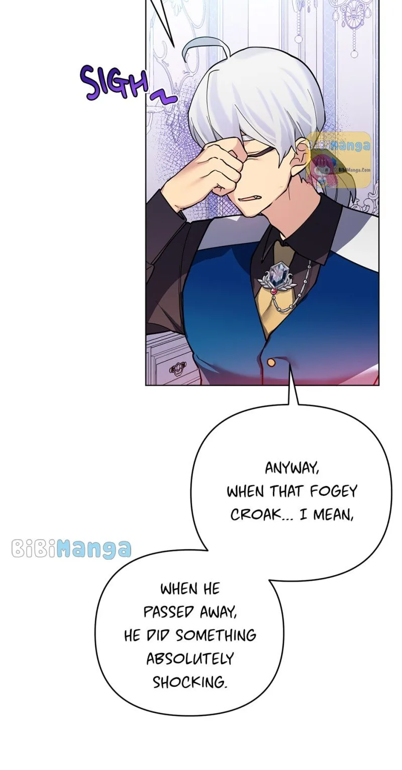 Starting from Today, I’m a Princess? Chapter 84 page 41