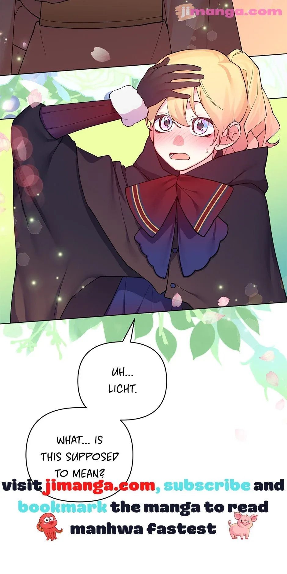 Starting from Today, I’m a Princess? Chapter 79 page 46