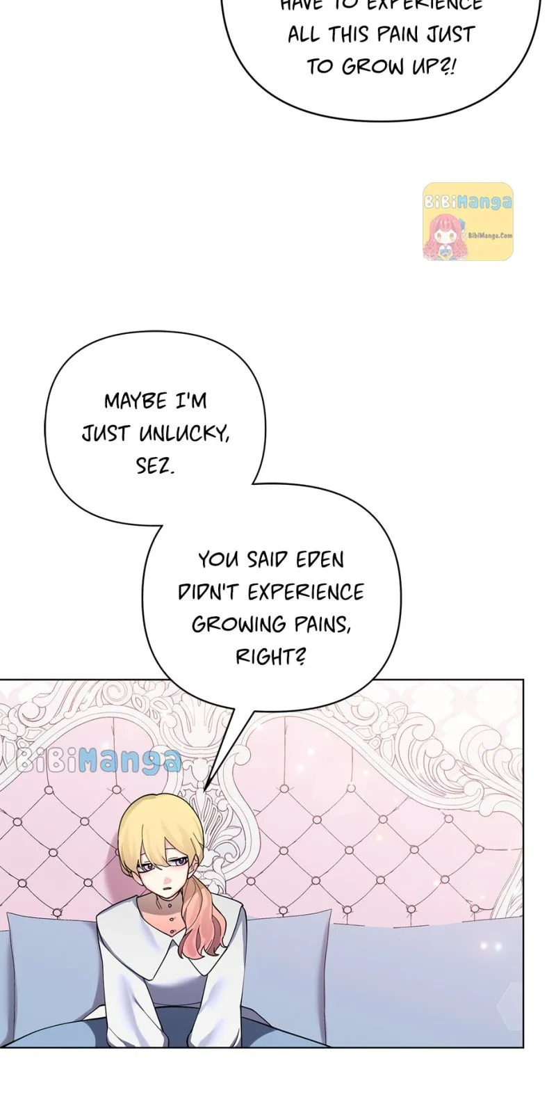 Starting from Today, I’m a Princess? Chapter 84 page 21