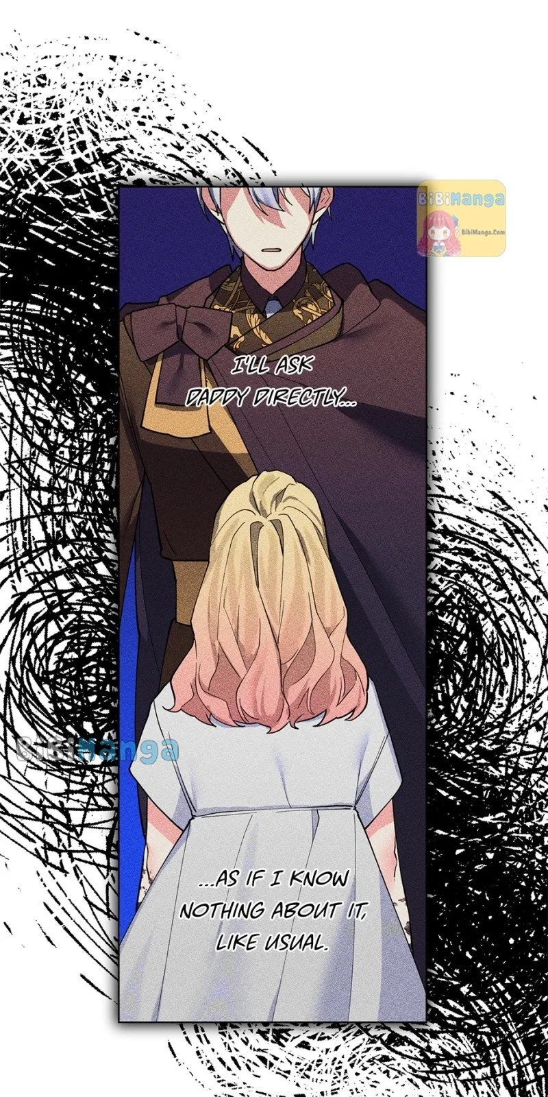 Starting from Today, I’m a Princess? Chapter 84 page 12
