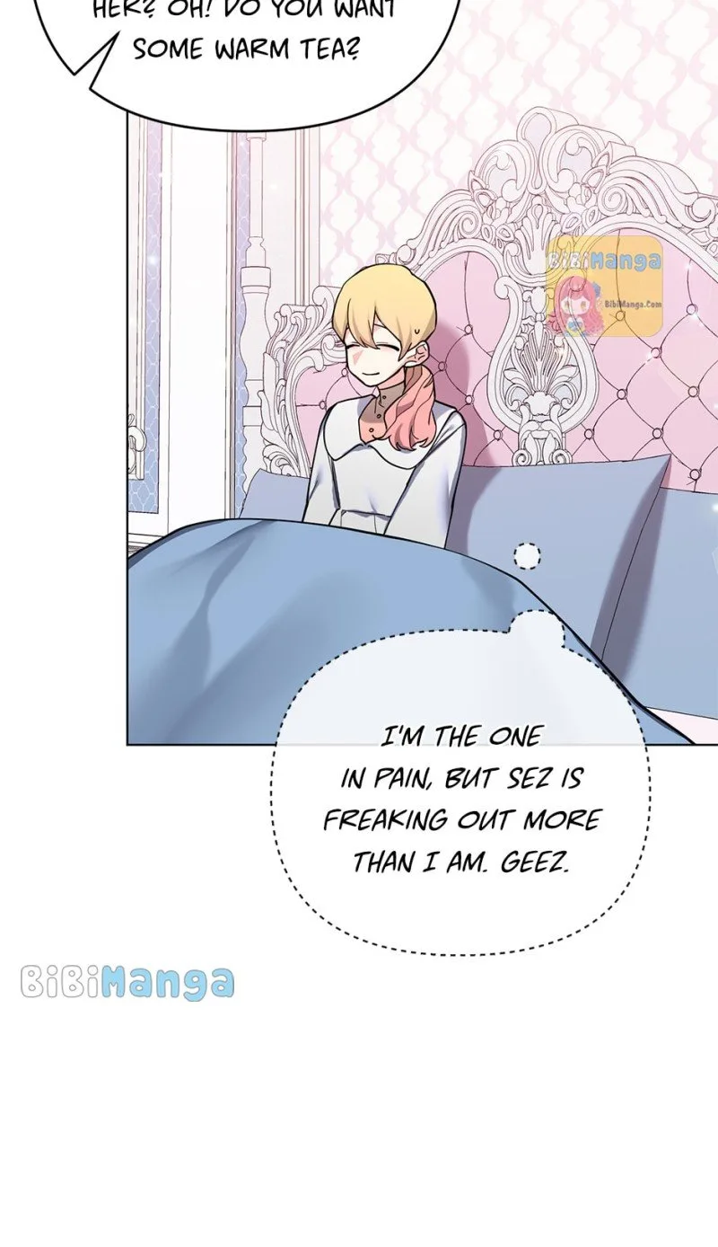 Starting from Today, I’m a Princess? Chapter 84 page 31