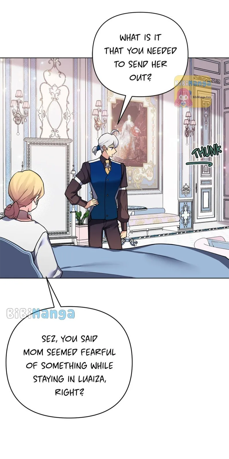 Starting from Today, I’m a Princess? Chapter 84 page 34