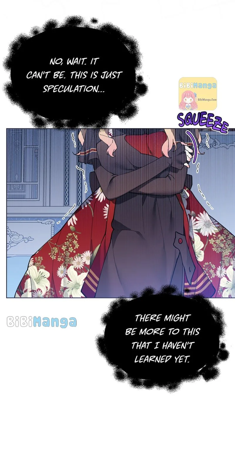 Starting from Today, I’m a Princess? Chapter 84 page 8