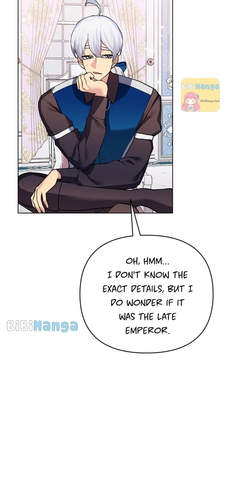 Starting from Today, I’m a Princess? Chapter 84 page 36