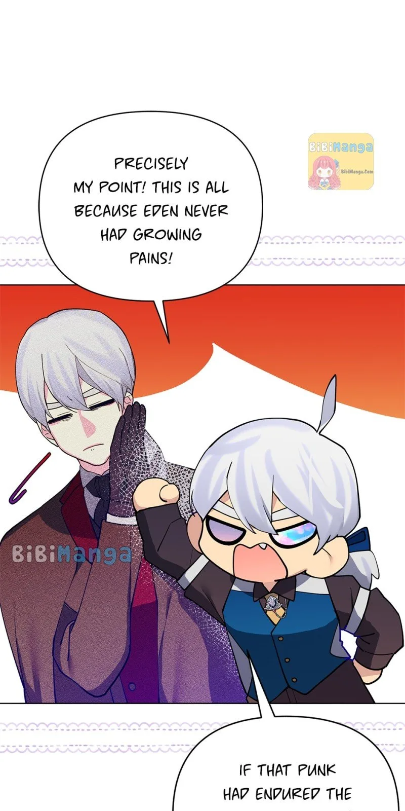 Starting from Today, I’m a Princess? Chapter 84 page 22
