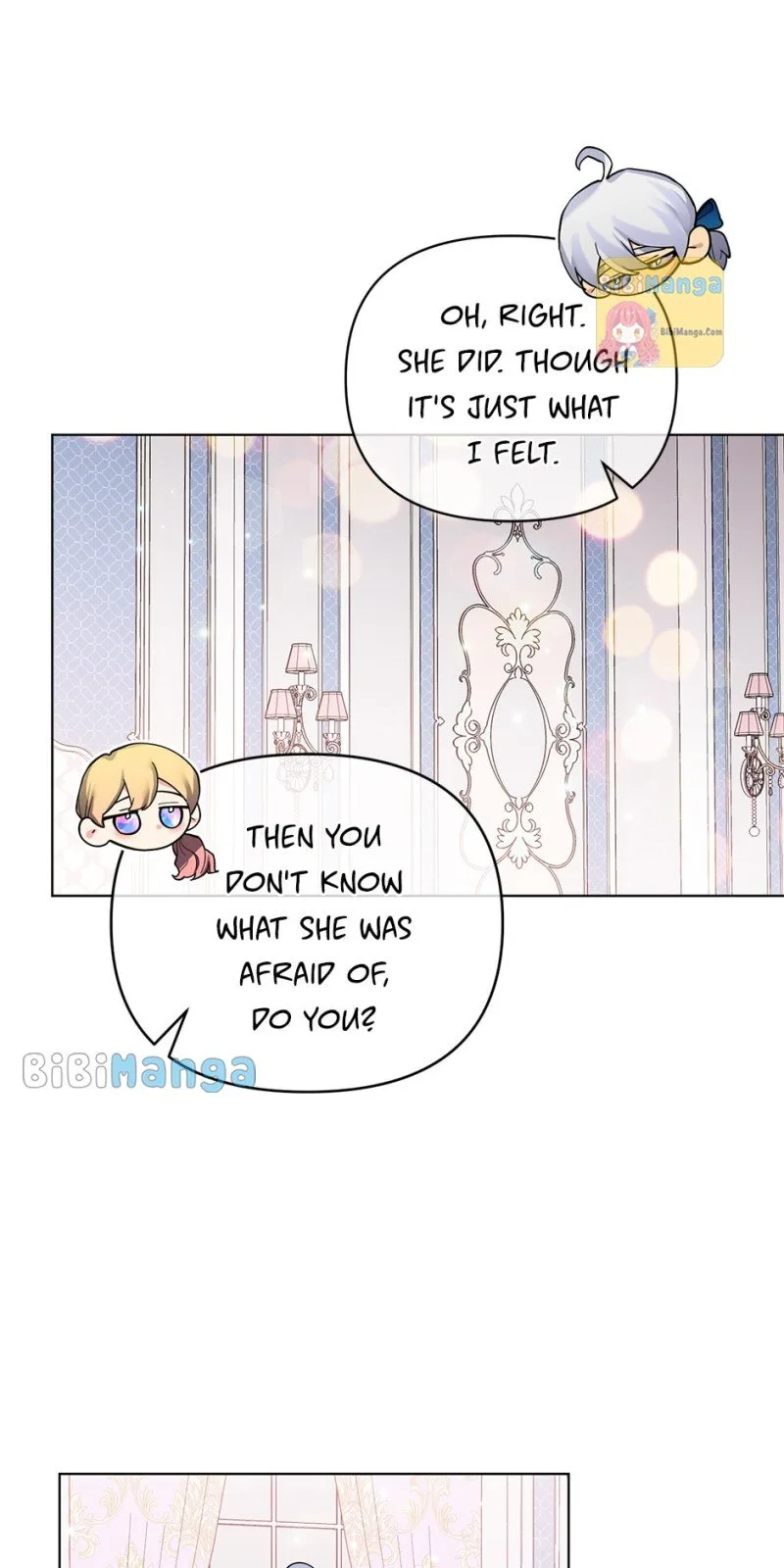 Starting from Today, I’m a Princess? Chapter 84 page 35