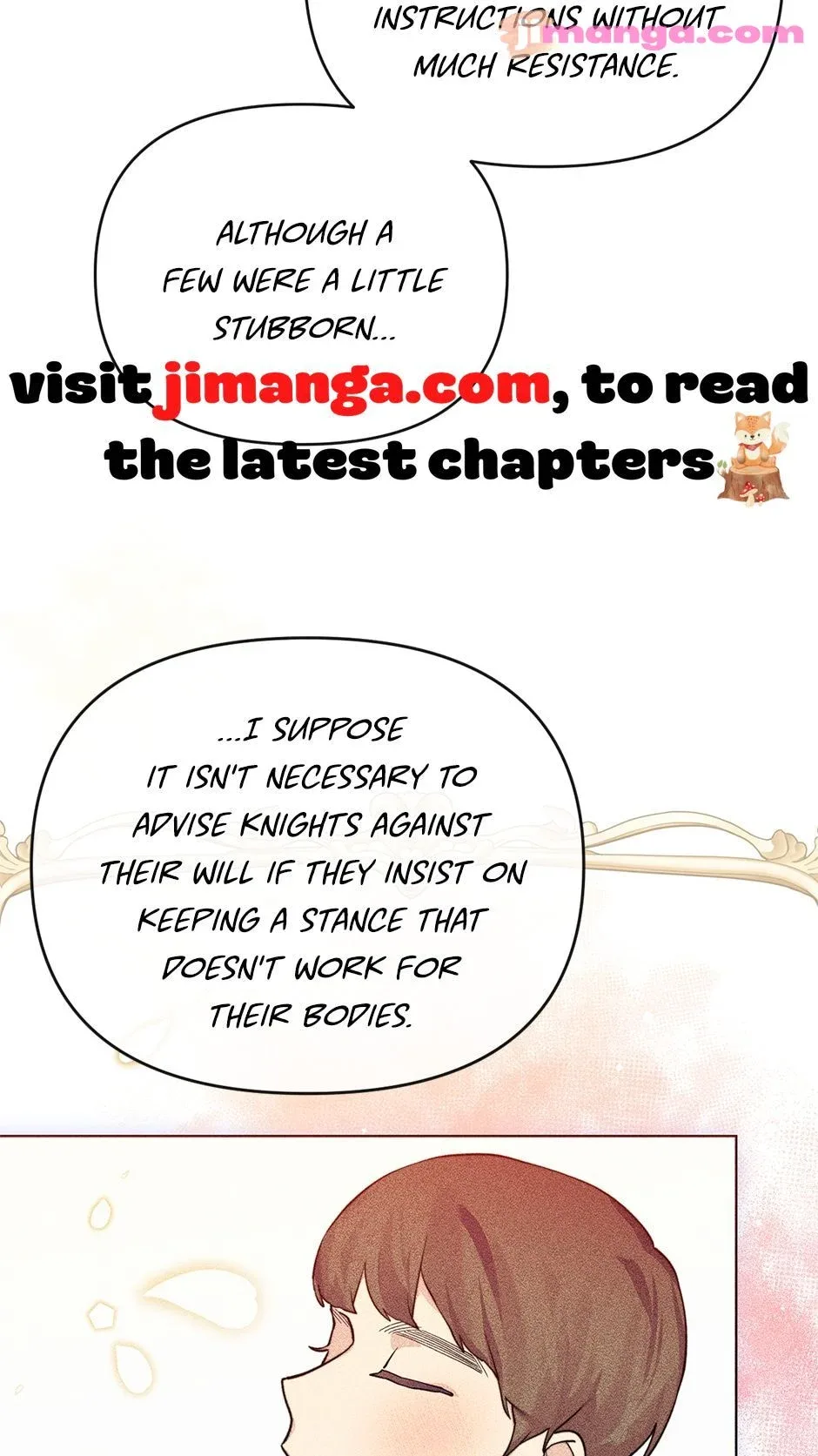 Starting from Today, I’m a Princess? Chapter 75 page 54