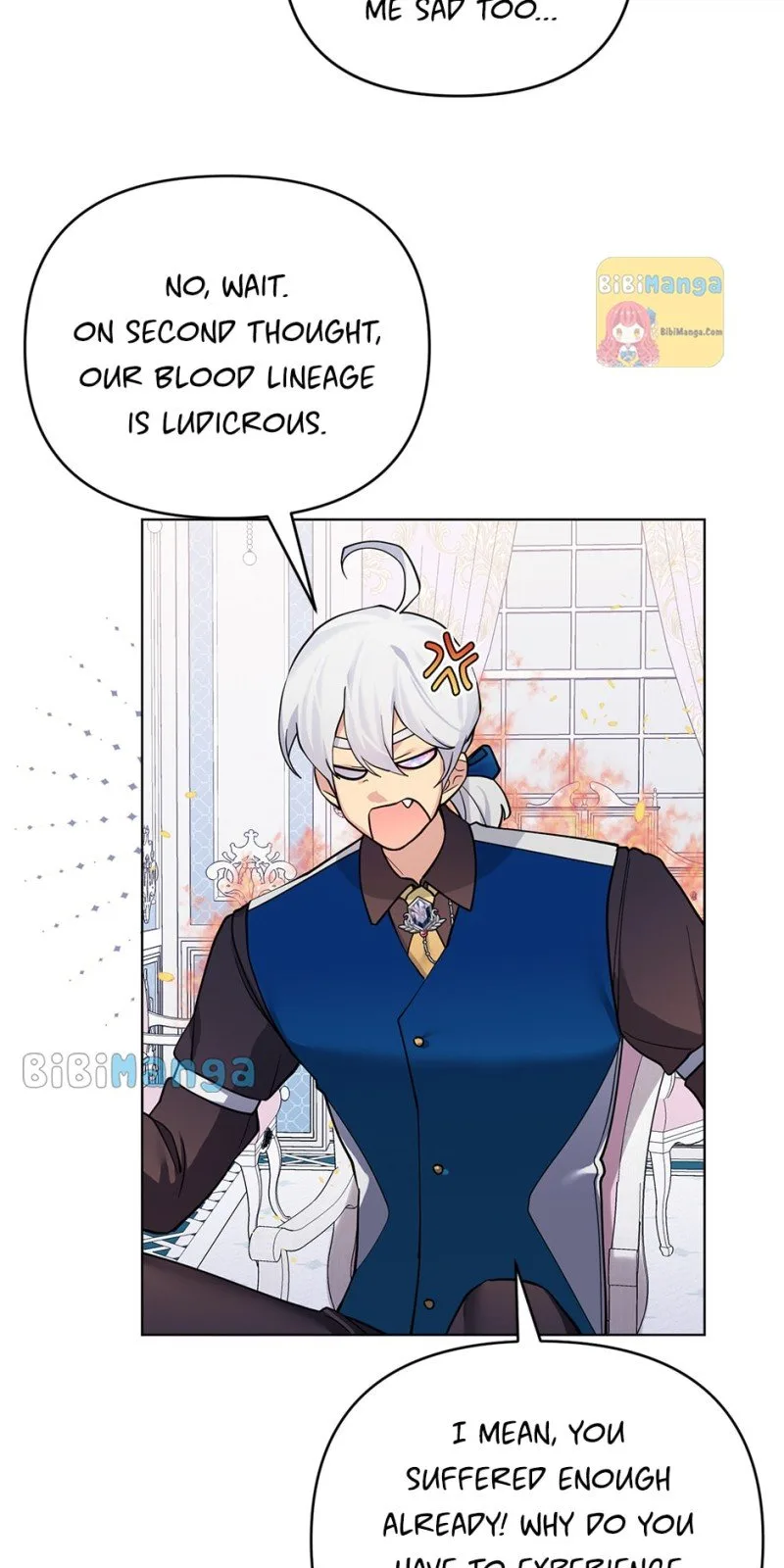 Starting from Today, I’m a Princess? Chapter 84 page 20