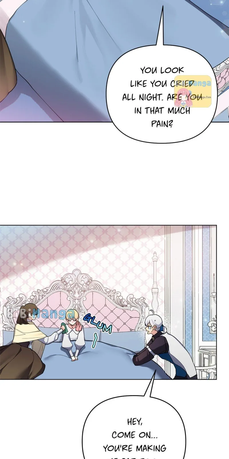 Starting from Today, I’m a Princess? Chapter 84 page 19