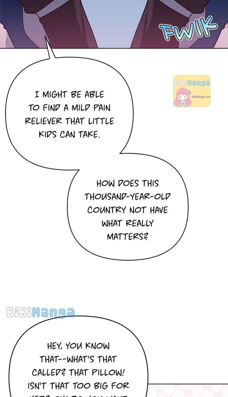 Starting from Today, I’m a Princess? Chapter 84 page 30