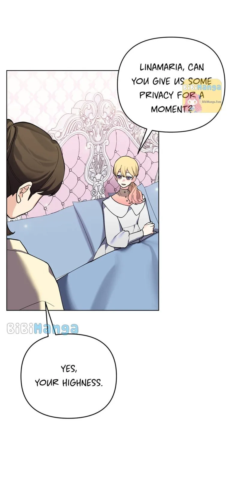 Starting from Today, I’m a Princess? Chapter 84 page 33