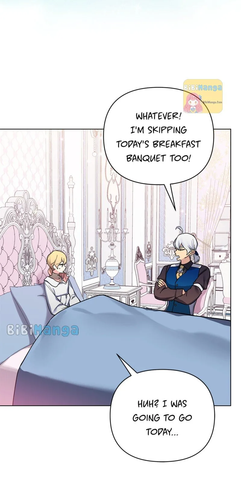 Starting from Today, I’m a Princess? Chapter 84 page 26