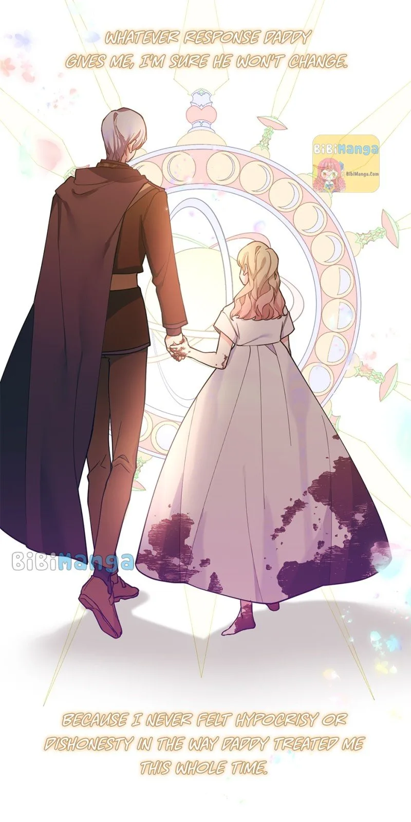 Starting from Today, I’m a Princess? Chapter 84 page 16